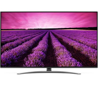 LG SM8200PLA Zilver, Zwart