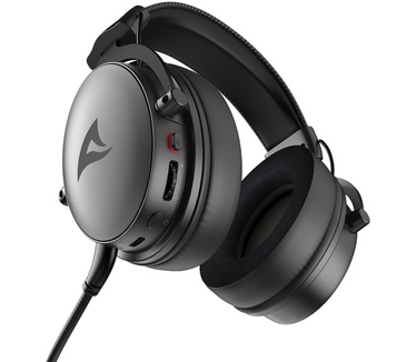 Sharkoon SKILLER SGH40W black