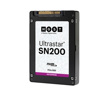 HGST Ultrastar SN200 3,84TB