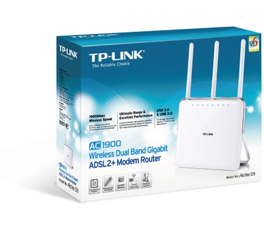 TP-Link Archer D9