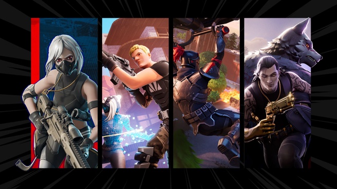 Fortnite Windows on Arm