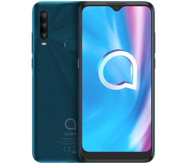Alcatel 1SE 64GB Groen
