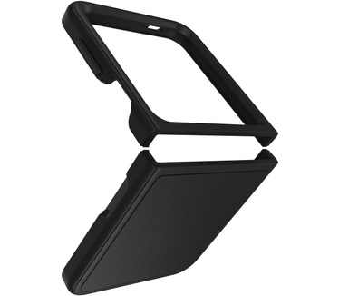 Otterbox Thin Flex PC Back Cover Samsung Galaxy Z Flip 6 (Galaxy Z Flip6) Zwart