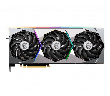 MSI GeForce RTX 3080 Suprim X 10G LHR