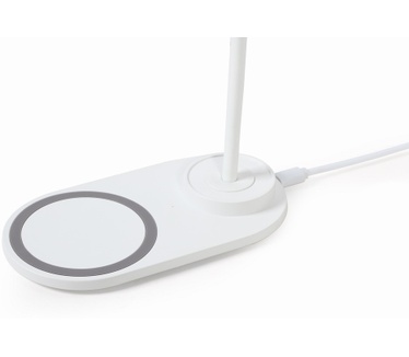 Gembird TA-WPC10-LED-01-W
