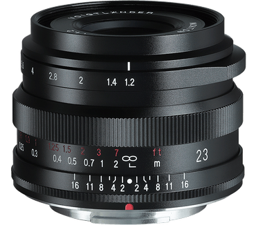 Voigtländer Nokton 23mm f/1.2 (Fujifilm X)