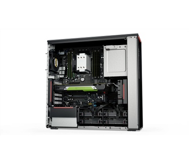 Lenovo ThinkStation P520 (30BE00K3GE, Qwertz toetsenbord)