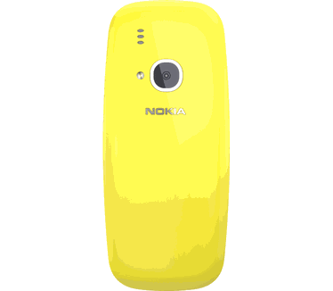 Nokia 3310 (2017) Geel