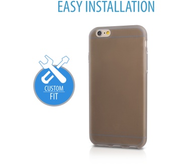 V7 V7 FlexSlim Case for iPhone 6 - Grey