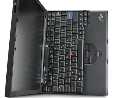 Lenovo ThinkPad X61s (UK383NI)
