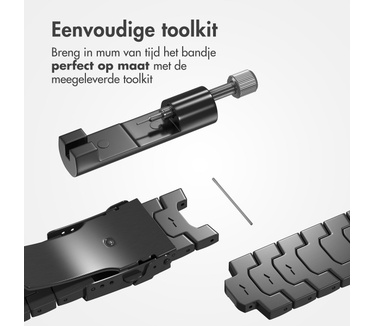 Accezz Steel iron band
