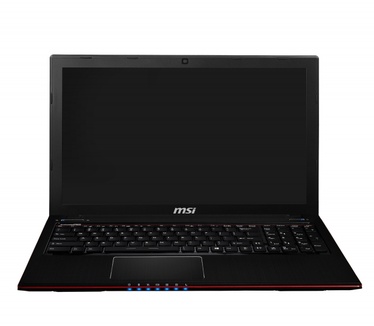 MSI GE60-2PCi781W7 (Apache)