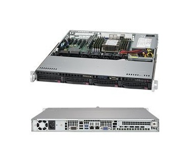 Supermicro SuperServer 5019P-MT