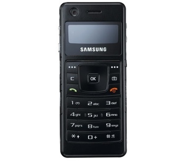 Samsung F300 Zwart