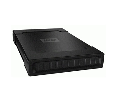 WD Elements Desktop 500GB Zwart