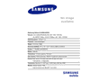 Samsung Galaxy Q spec sheet