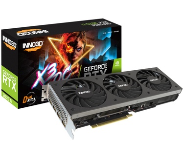 Inno3D GeForce RTX 3070 Ti X3 OC
