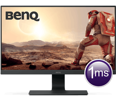BenQ GL2580H Zwart