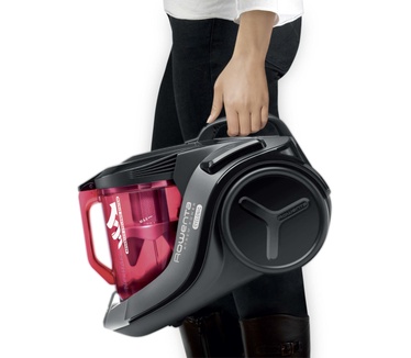 Rowenta Sledestofzugier zonder zak - Power Cyclonic Home & Car 4A RO6963