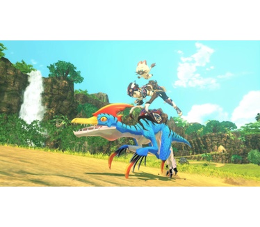 Monster Hunter Stories 2, Switch