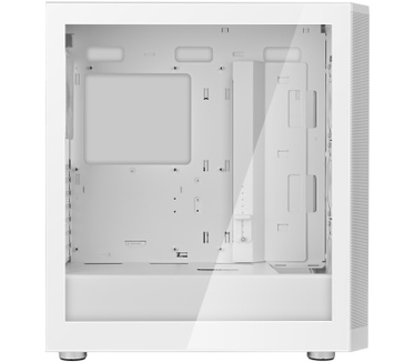 Silverstone FARA 514X Wit