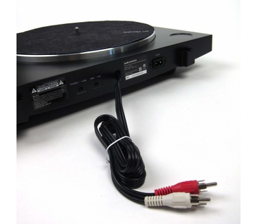 Audio-Technica AT-LP3 platenspeler