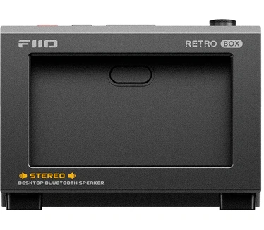 FiiO Retro Box Zwart