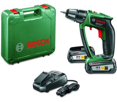 Bosch PSR 18 LI-2 Ergonomic + extra accu