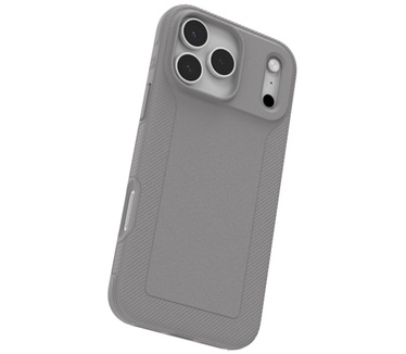 Zagg Luxe Snap (iPhone 16) Zwart