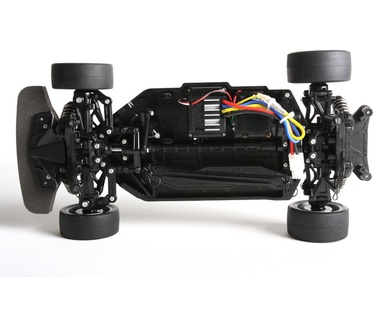 Tamiya Lancia Delta Integrale - TT02