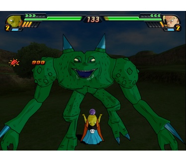 Dragon Ball Z: Budokai Tenkaichi 3