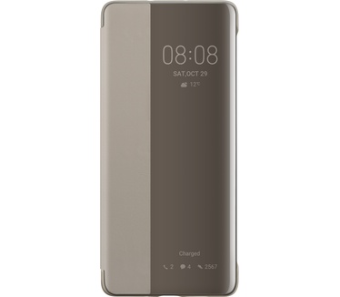 Huawei P30 Pro Smart View Flip Cover  Bruin