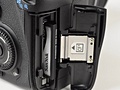 Canon EOS 7D bodydetail