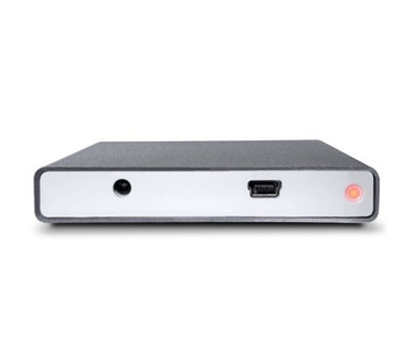 LaCie Petit Hard Disk 320GB Zilver