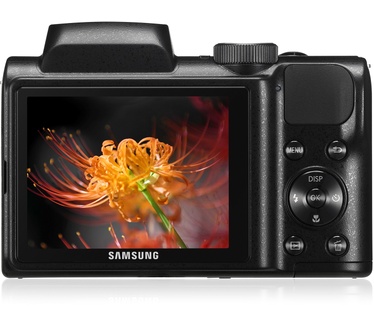 Samsung WB100 Zwart