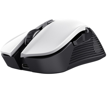 Trust GXT 923W YBAR Wit