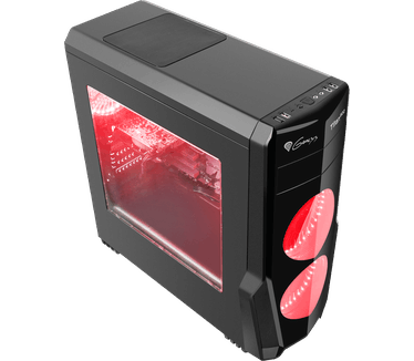 Genesis TITAN 800 Rood