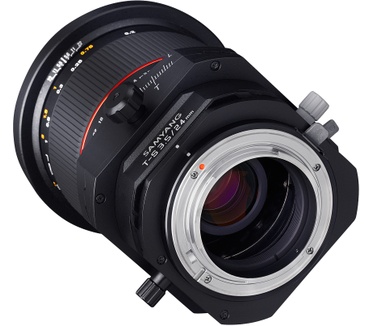 Samyang Optics 24mm F3.5 ED AS UMC