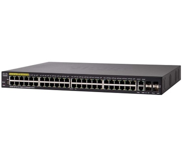 Cisco SG350-52MP