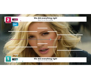 Let's Sing 2016 + Microfoon, Wii