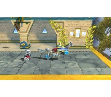 LEGO: Legends of Chima, PS Vita