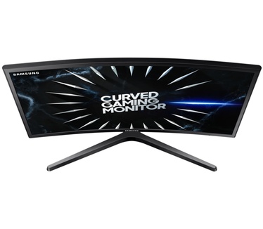 Samsung LC24RG50FQU Zwart