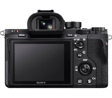 Sony A7r II Zwart
