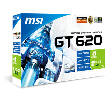 MSI N620GT-MD1GD3/LP