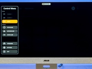 Google TV op de ASUS ZenScreen Smart Monitor MS32UC