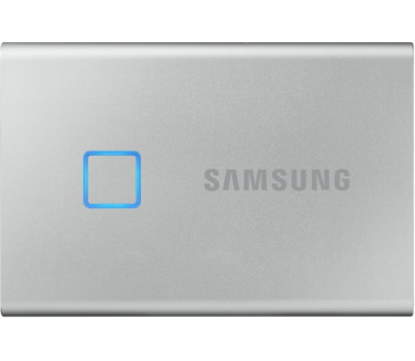Samsung Portable SSD T7 Touch 500GB Zilver
