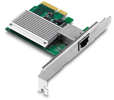Trendnet 10 Gigabit PCIe Network Adapter TEG-10GECTX (v1.0R)