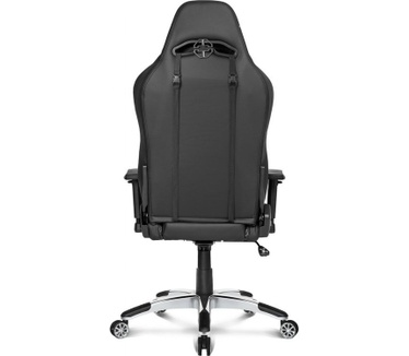 AK Racing AKRACING Gaming Stuhl Master Premium Carbon/zwart - PU (AK-PREMIUM-CB)