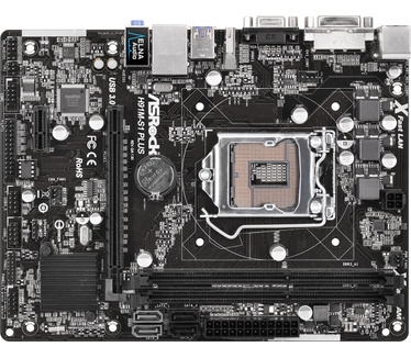 ASRock H91M-S1 PLUS