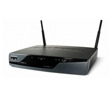 Cisco Integrated Secure Services Router 871 Integrated Services Router
